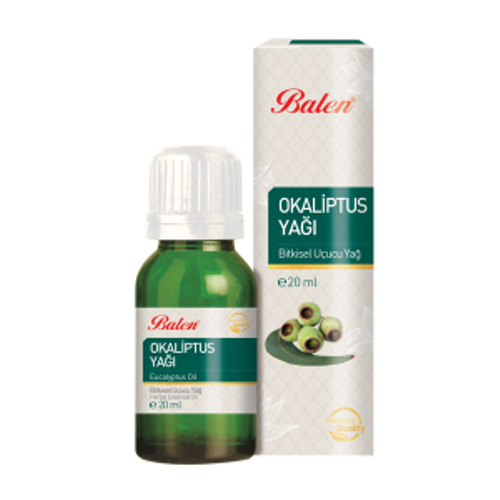 Balen Okaliptus Ya�� 20 ML