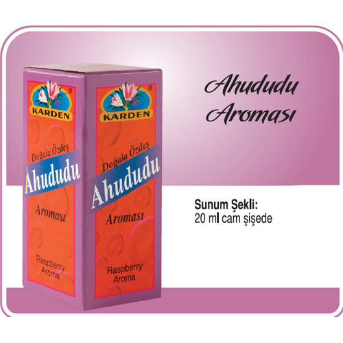 Karden Ahududu Aromas� 20ml