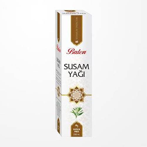 Balen Susam Ya�� 250ml