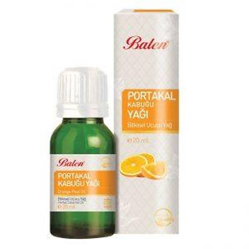 Balen Portakal Kabu�u Ya�� 20 ML