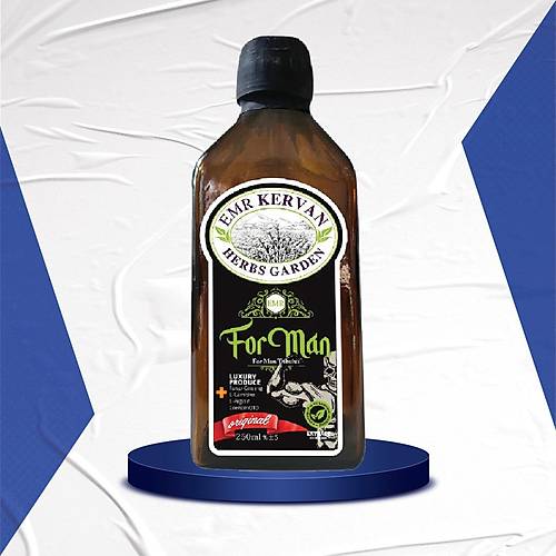 EMR KERVAN FOR MAN EKSTRAKT (SPERM ARTIRICI) 250 ML
