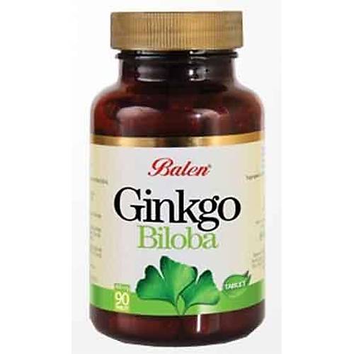 Balen Ginkgo Biloba 600 mg 60 Tablet