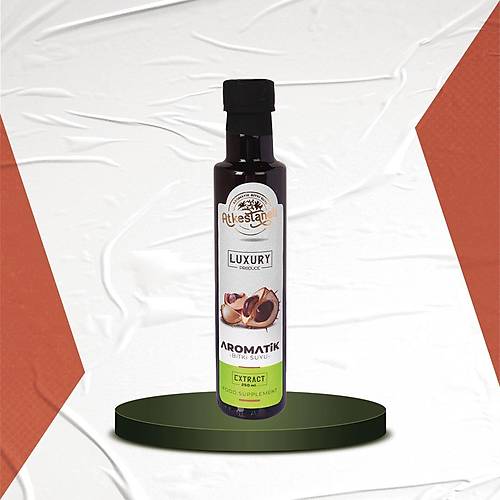 Emr Kervan Herbs Garden At Kestanesi �oban �antas� Damar Otu Ekstrakt Takviye Edici G�da 250 Ml
