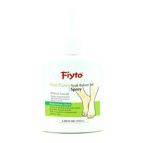 Fiyto Ayak Bak�m Spreyi 100 ml