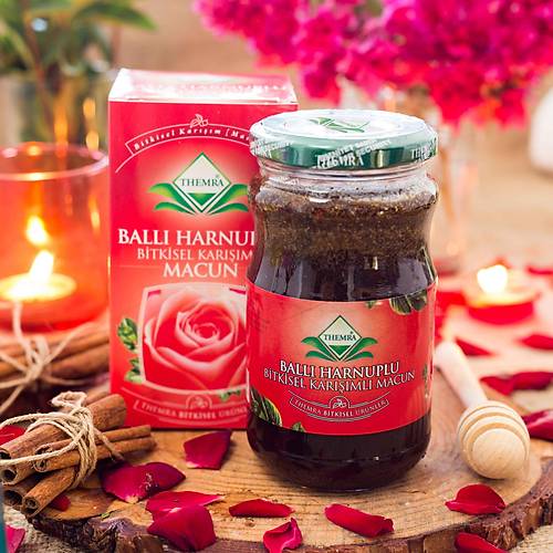 THEMRA BALLI HARNUPLU B�TK�SEL KARI�IMLI MACUN