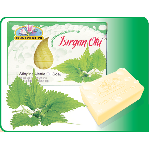 Karden Is�rgan Otu Sabunu