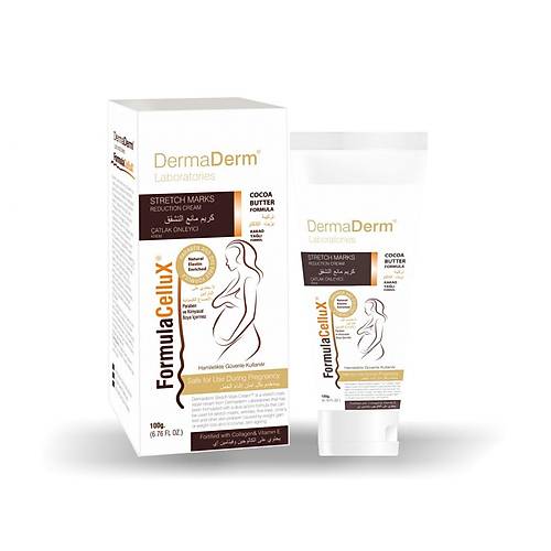 Dermaderm �atlak Giderici Krem 100gr