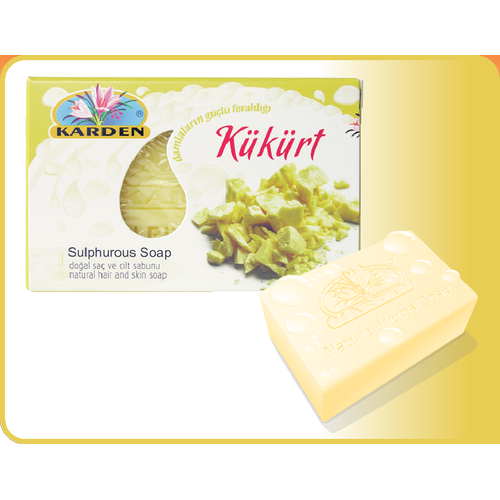 Karden K�k�rt Sabunu