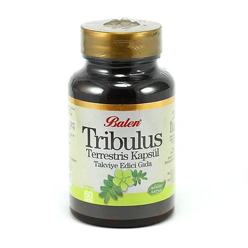 Balen Tribulus Terrestris Kaps�l 500 mg*60