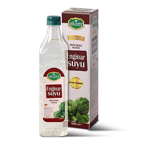 AKZER ENG�NAR SUYU 1 LT