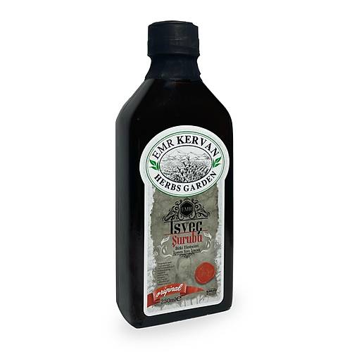 Emr Kervan Herbs Garden �sve� �urubu 250ml