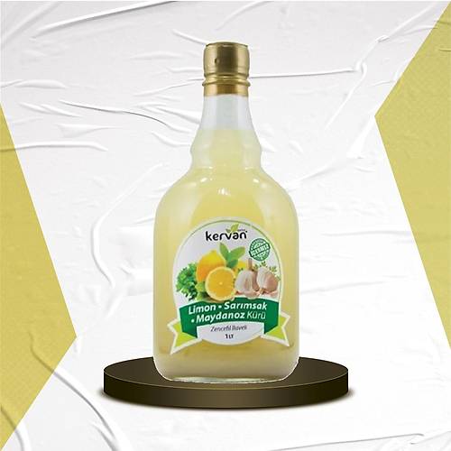 EMR KERVAN L�MON&SARIMSAK&MAYDONOZ K�R� 1LT x 4 ADET