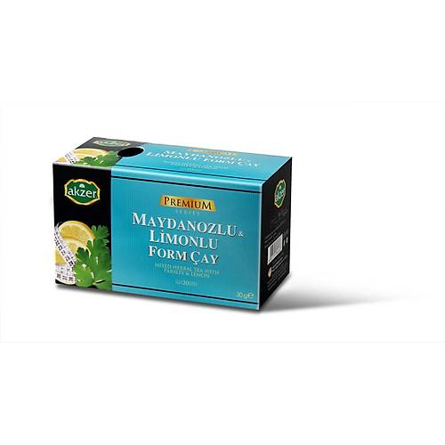 Akzer  Maydonozlu Limonlu Form �ay�