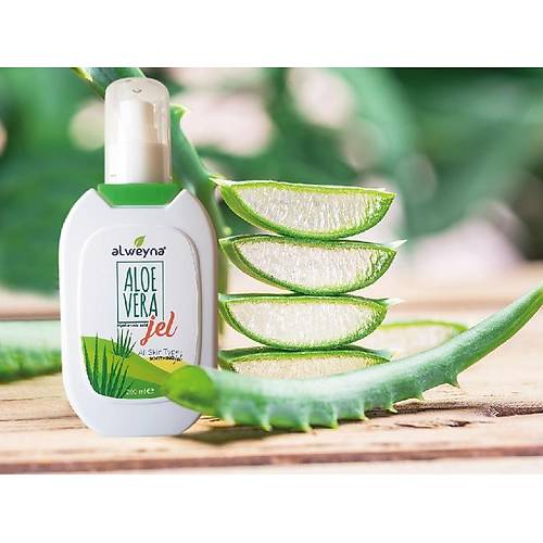 ALWEYNA ALOE VERA JEL 200 ML