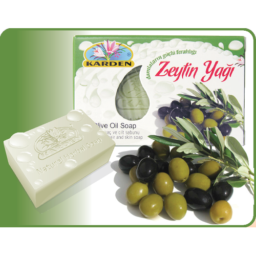 Karden Zeytin Ya�� Sabunu