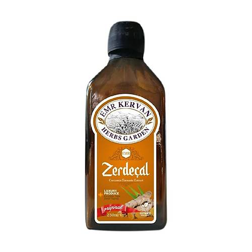 Emr Kervan Herbs Garden Zerde�al Ekstrakt� 250ml