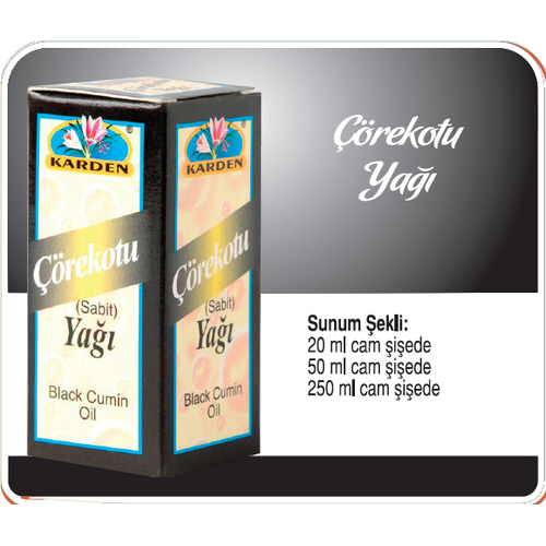 Karden ��rekotu Ya�� 50ml