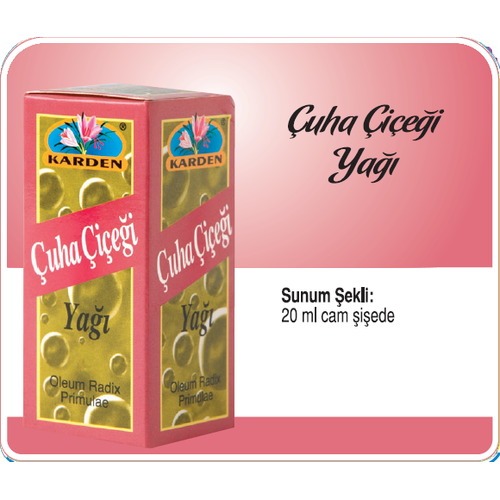 Karden �uha �i�e�i Ya�� 20 Ml