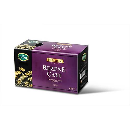 Akzer Premium Sallama Rezene 20 S�zen Po�et