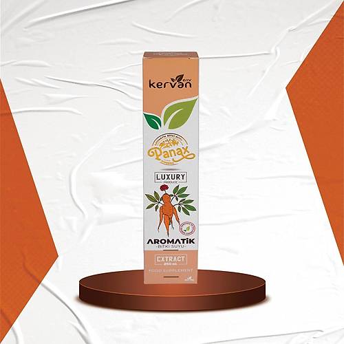 Emr Kervan Panax Ginsengli S�v� Ekstrakt� 250 Ml