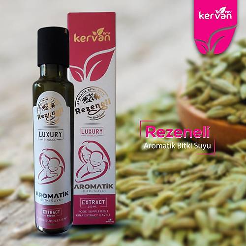 EMR KERVAN REZENEL� ANNE S�T� ARTIRICI B�TK�SEL EKTRAKT 250 ML