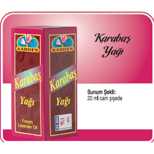 Karden Karaba� Ya�� 20ml