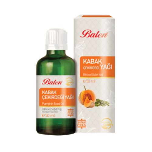 Balen Kabak �ekirde�i Ya�� 50 ML