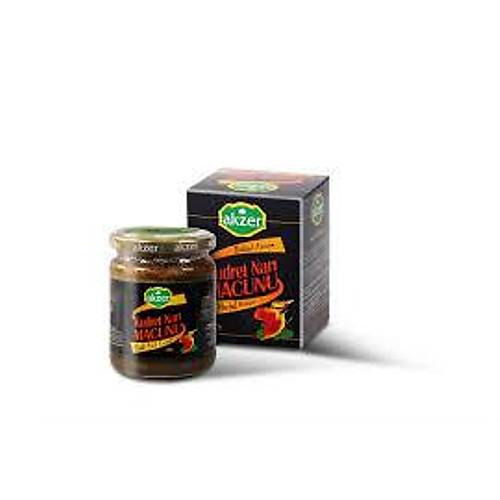 Akzer Bitki Takviyeli Kudret Nar� Macunu 210 gr