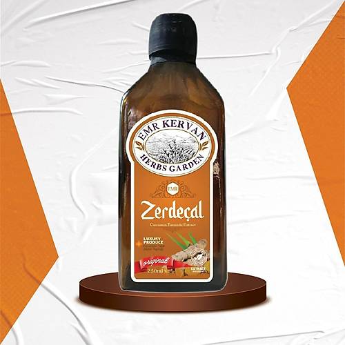 Emr Kervan Herbs Garden Zerde�al Ekstrakt� 250ml