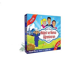 Abdest ve Namaz ��reniyorum �izgi Film 