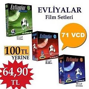 Evliyalar Film Seti