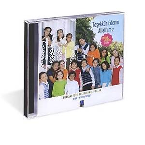 Te�ekk�r Ederim Allah�m - 2 & Minik Dualar Grubu