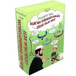 KURAN ��REN�YORUM ��ZG� F�LM - 5 VCD