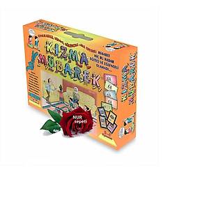 KIZMA M�BAREK MASA OYUNU