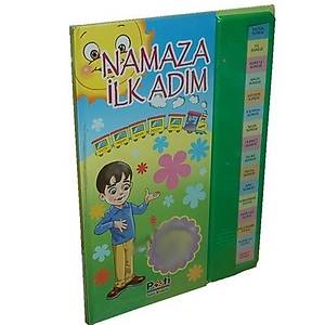Namaza �lk Ad�m-Sesli Kitap