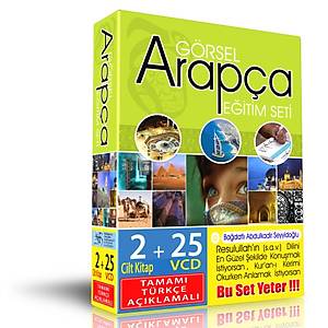 G�rsel Arap�a E�itim Seti