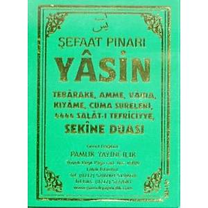 Yasin-Sekine Duas�