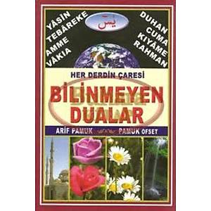 Her Derdin �aresi Bilinmeyen Dualar