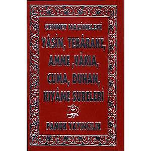 Cennet Hazineleri, Yasin, Tebarake, Amme, Vak�a, Cuma, Duhan, K�yame Sureleri