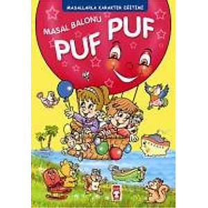 Masal Balonu Puf Puf / M�jgan �eyhi