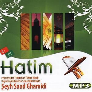 Saad Gamidi Mealli Kuran-� Kerim Mp3 Hatmi