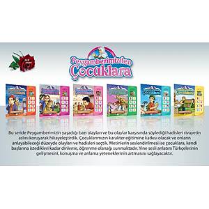Peygamberimizden �ocuklara ( SESL� K�TAPLAR )