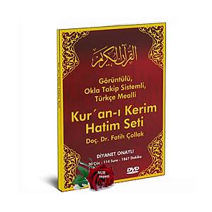 Fatih �olak DVD Hatim