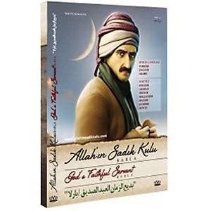 Allah�n Sad�k Kulu Barla DVD Film