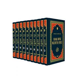 Hak Dini Kuran Dili-Elmal� Muhammed Hamdi Yaz�r