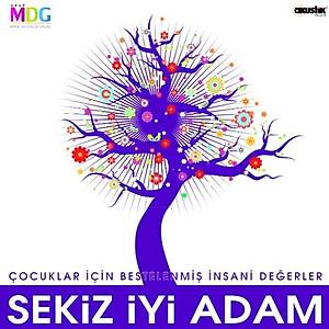 Sekiz �yi Adam/Ertu�rul Erki�i
