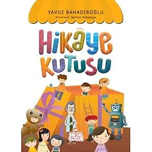 Hikaye Kutusu / Yavuz Bahad�ro�lu 