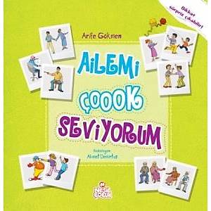 Ailemi �ok Seviyorum / Arife G�kmen  