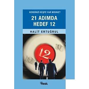 Kendinizi Ke�fe Var M�s�n�z? 21 Ad�mda Hedef 12