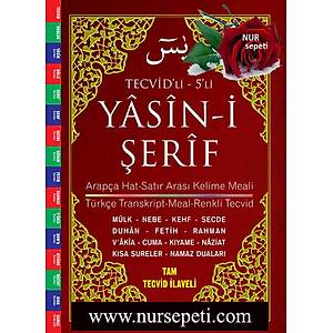 5 li  Tecvidli Yasin  / Rahle Boy